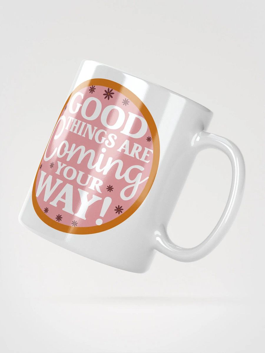 Good Things Ahead Mug product image (2)