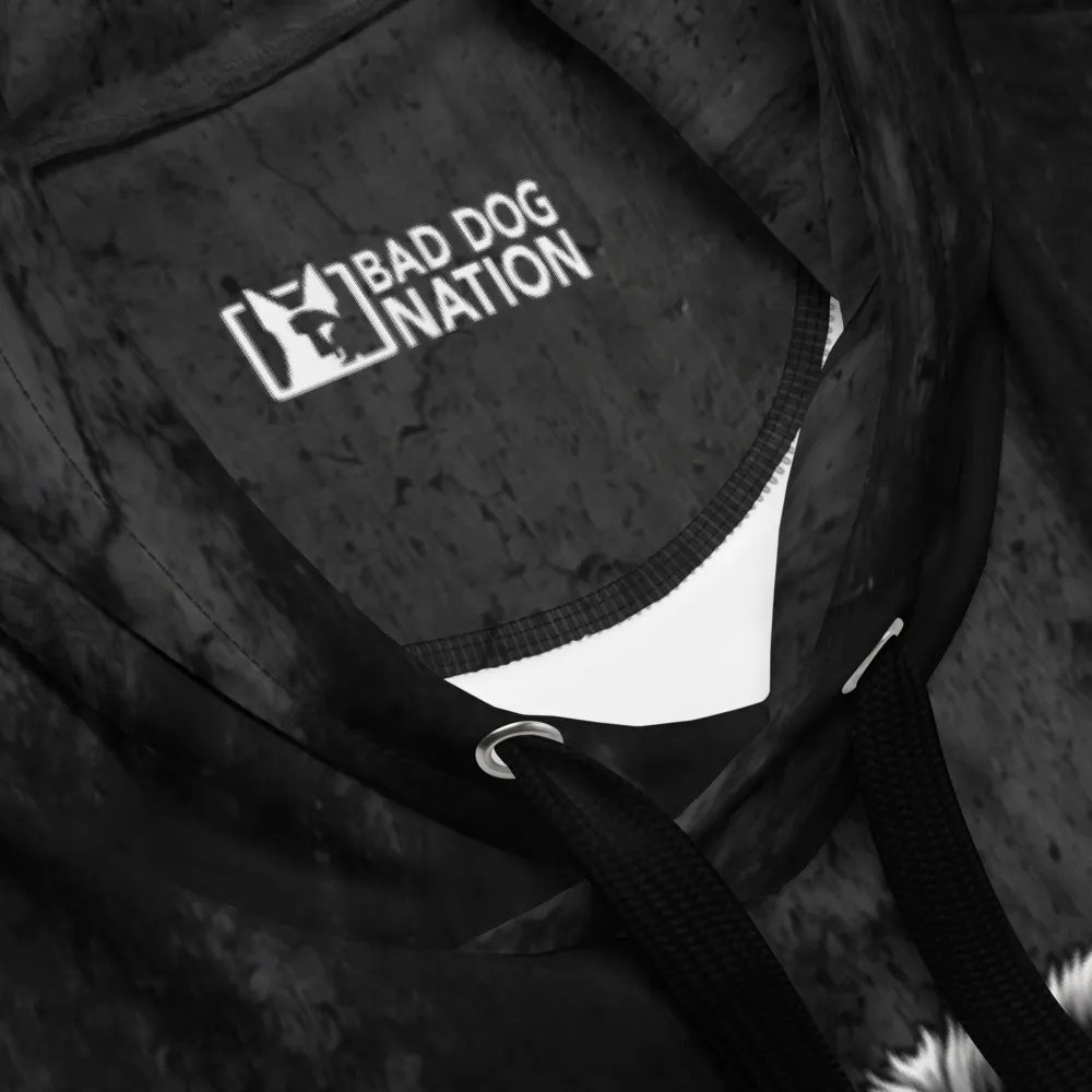 Cry Havoc All Over Print Adult Unisex Hoodie product image (8)