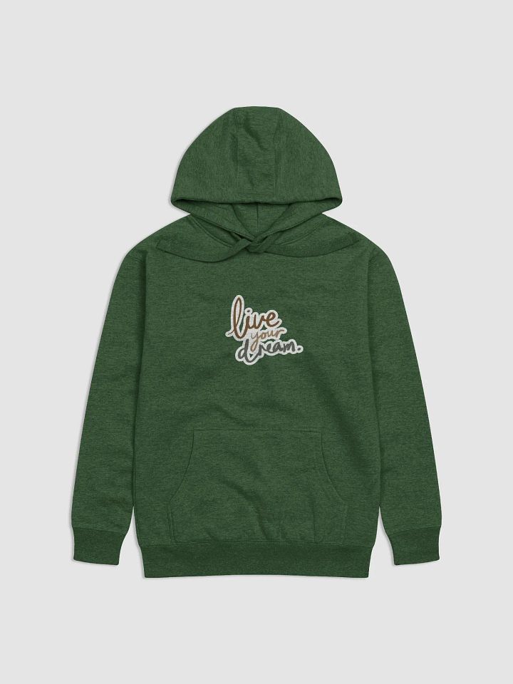Dreamy Vibes Outdoor Adventure Hoodie product image (1)