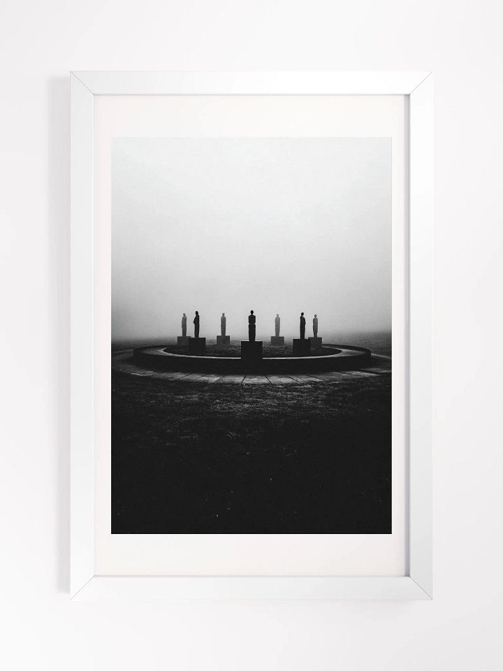 Memorial BW Framed product image (1)