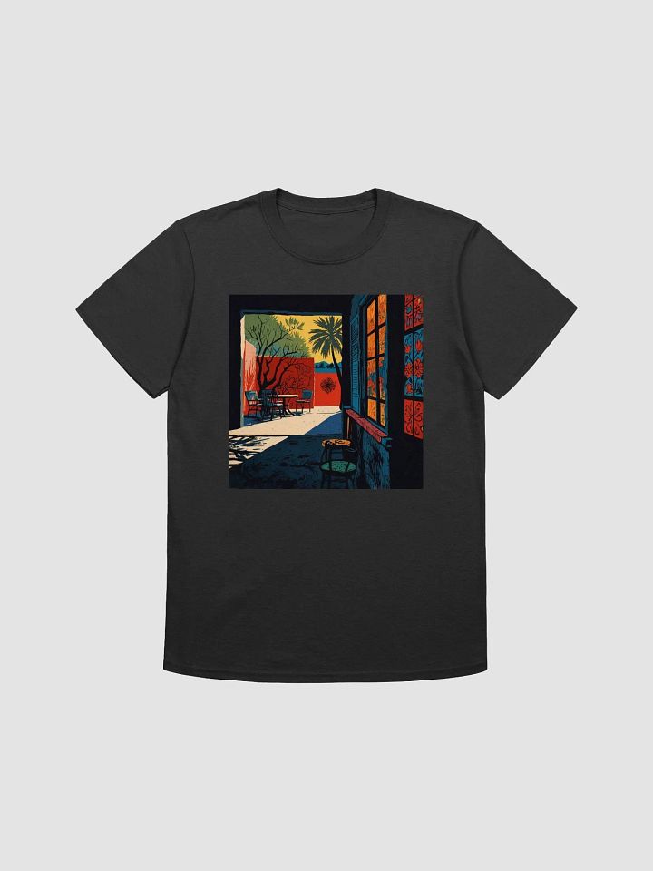 Patio View Unisex T-Shirt product image (2)