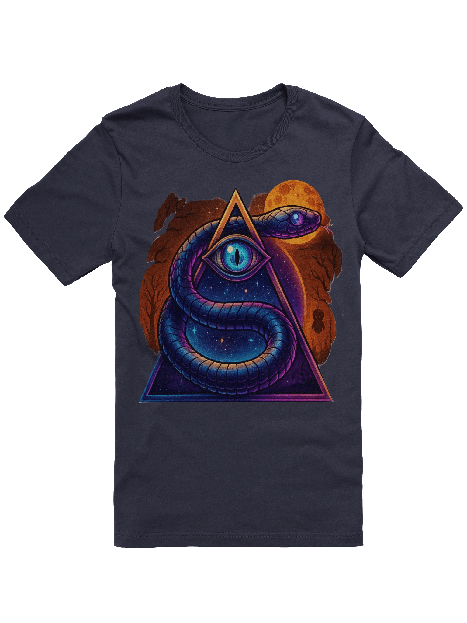 ALT_I_STICK MIDNIGHT GROVE – BELLA & CANVAS SUPERSOFT TEE product image (2)