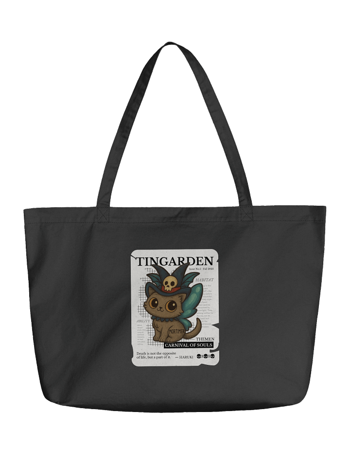 Mortimer 𓏲 Econscious Organic Cotton Tote product image (1)
