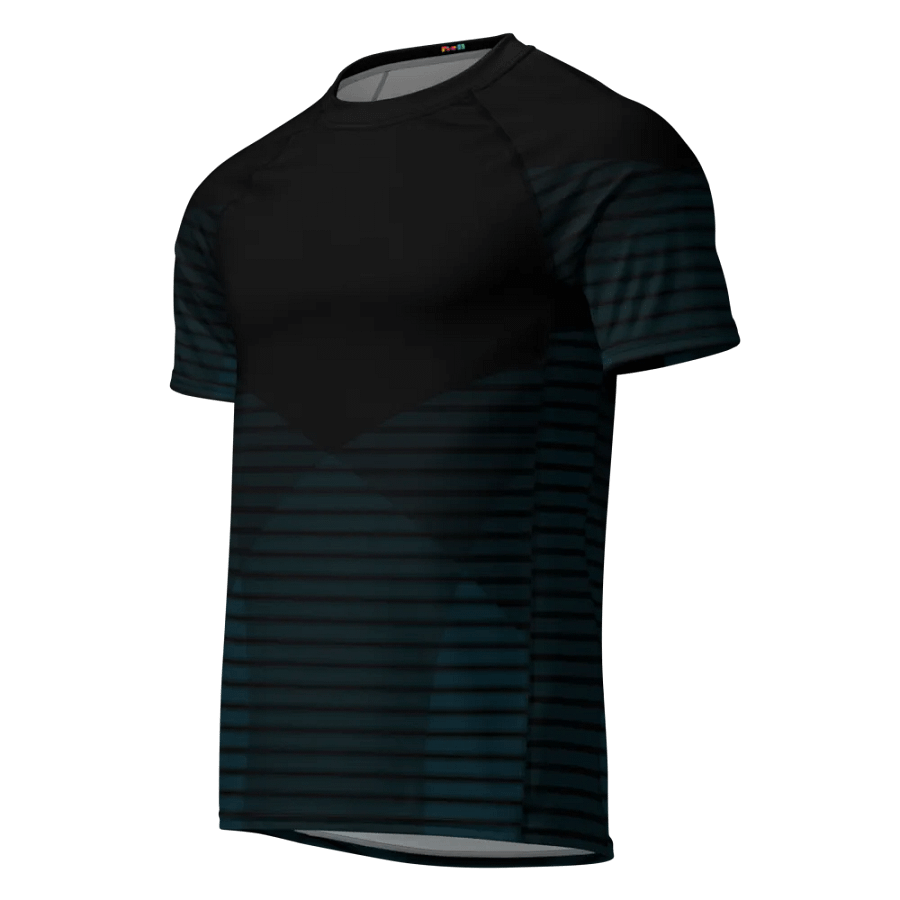 Symmetry Fusion Men's Rash Guard product image (1)
