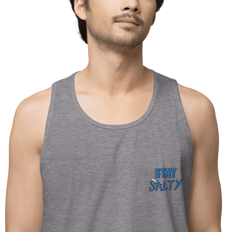Stay Salty Tank product image (9)