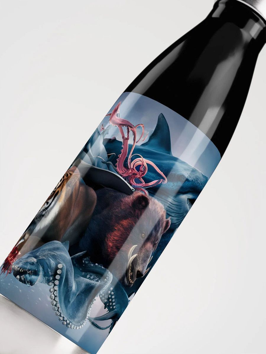 Totem Fusion Stainless Steel Water Bottle product image (5)