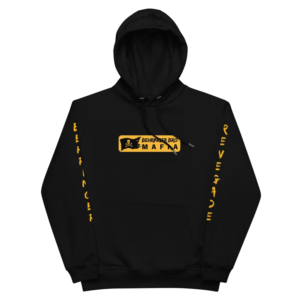BBRO MAFIA HOODIE product image (6)