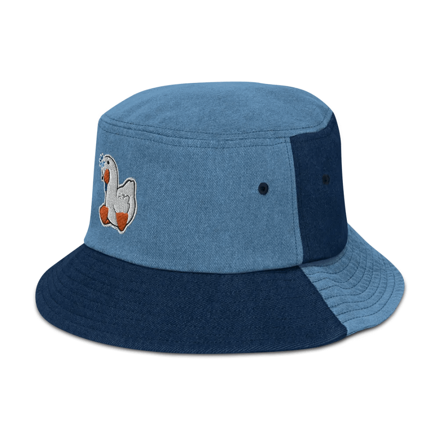 Buffer Goose Embroidered Bucket Hat product image (13)