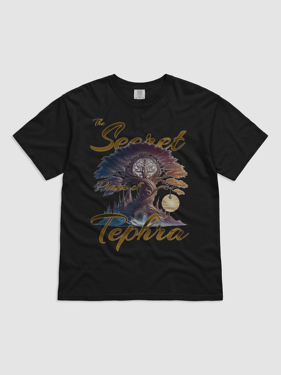 The Secret Plane of Tephra product image (3)