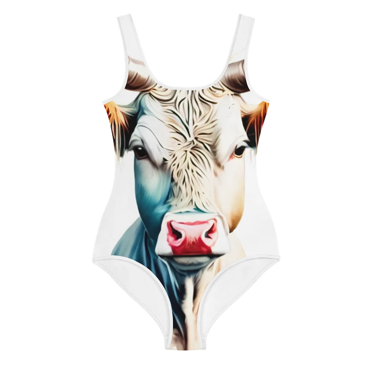 Beautiful Artistic Cow Cow, animal, farm, cute, pet, farming, cows, funny, farmer, cat, artistic, retro, vintage, product image (1)