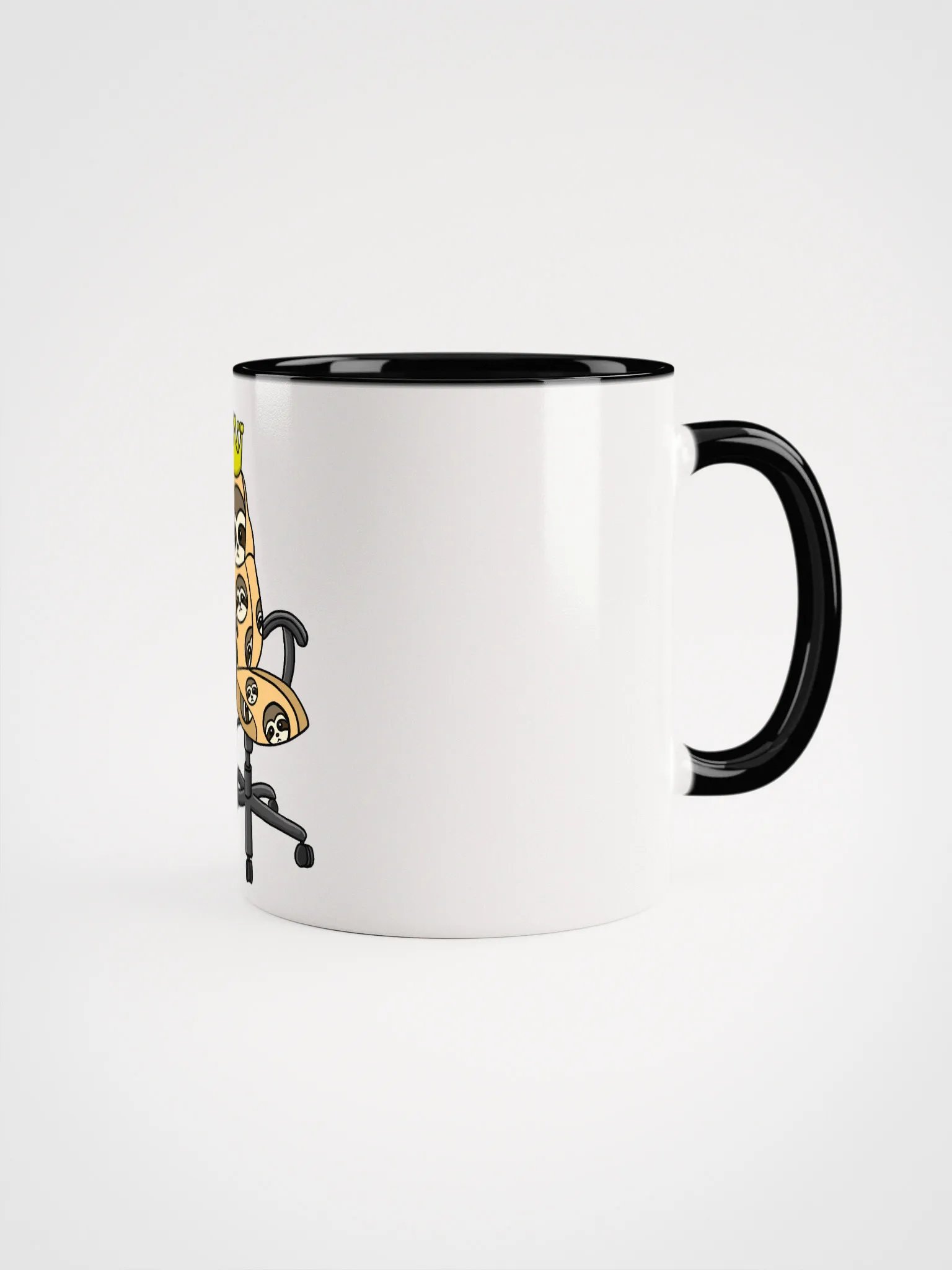 Chair - Coloured Mug product image (2)
