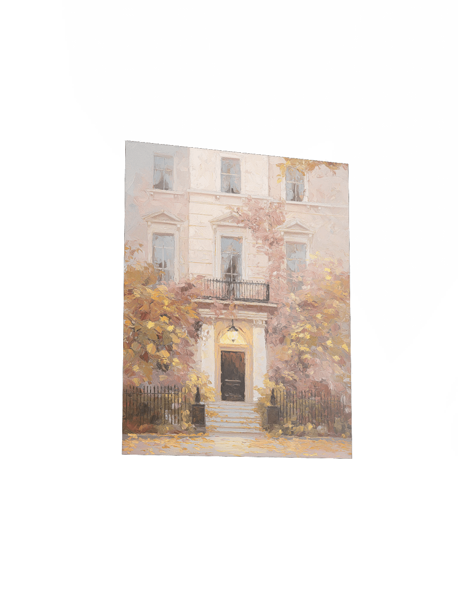 The Autumn Address Art Print product image (6)