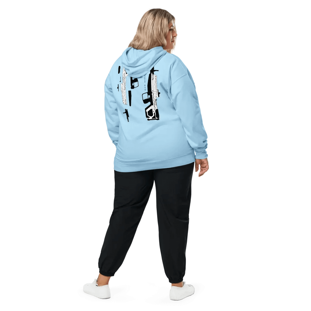 Bandit Evo Hoodie (Light) product image (35)