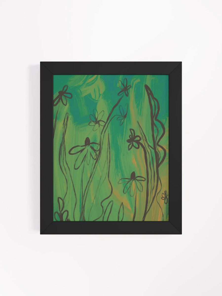 Garden Variety Framed Art Print product image (72)