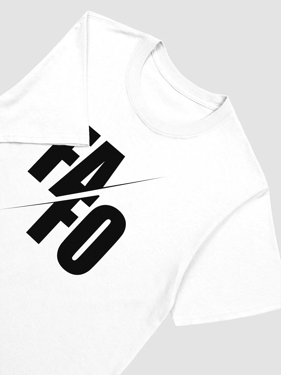 FA & FO Slash Unisex Tee_Light product image (4)