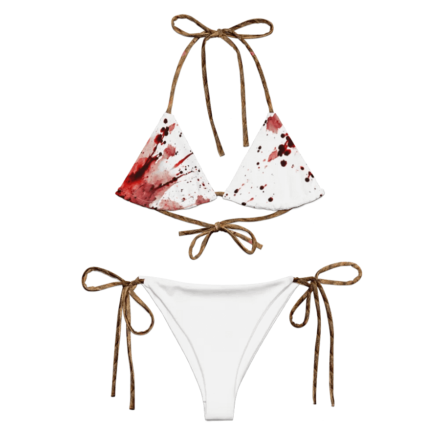 Ripper Blood Stained Bikini product image (1)
