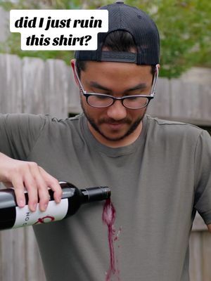 Did I just ruin this shirt… 😨 New wardrobe updates from @TexTale! Excited to be partnering with them to showcase their Fresh Stain-Repel Signature tee, Stain-Repel Shorts, and Rain Repel Hoodie!  Link in description to check them out. 🤙🏻 #textale #stainrepeltee #TexTaleDeals #stainrepeltee #airytrunk #blackfriday2024 #giftideas #christmasgift #textaledeals