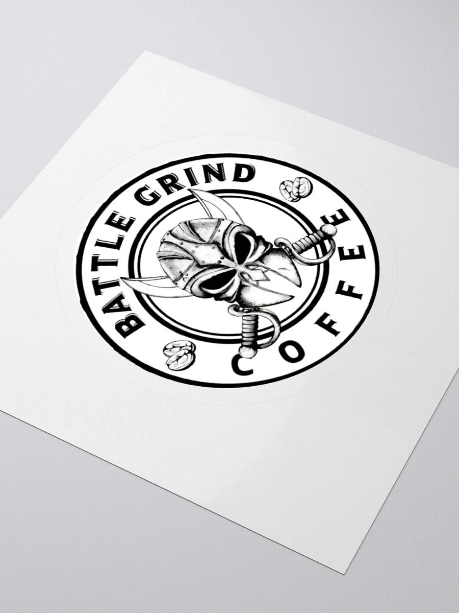 Battle Grind Sticker product image (12)