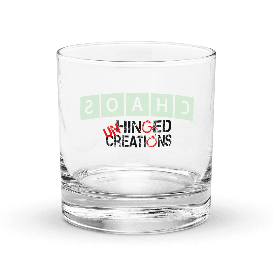 Chaos Cocktail Glass product image (2)