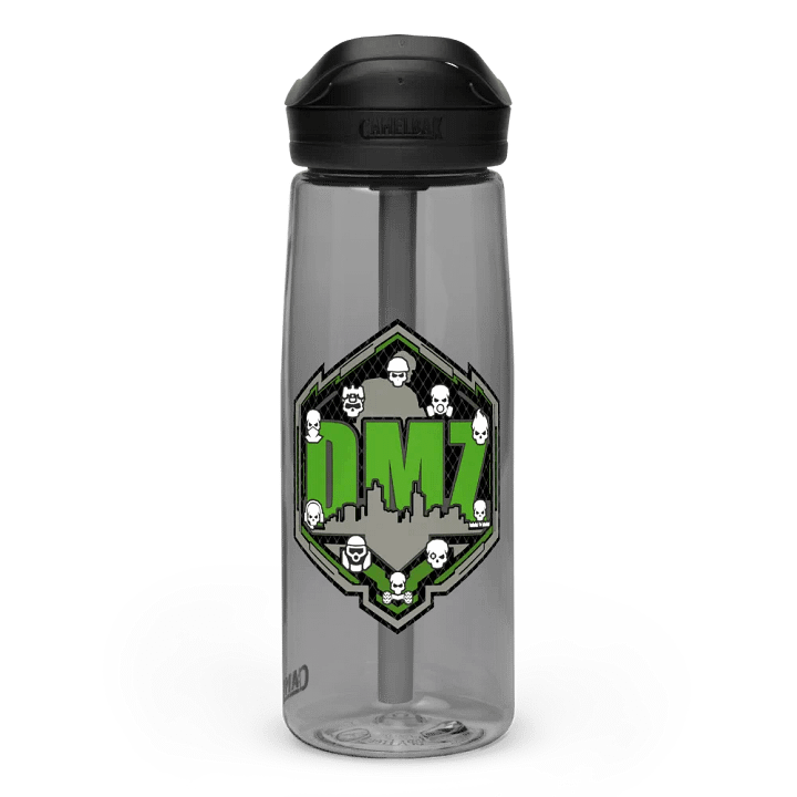 Sports water bottle: DMZ bosses theme product image (1)