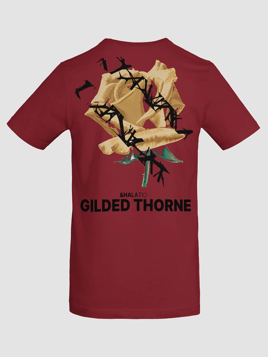 ROSE FRACTURE - Women's Narrative Print Shirt product image (8)