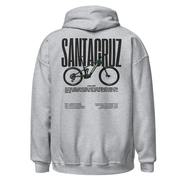 Santa Cruz Vala 90 2026 product image (1)