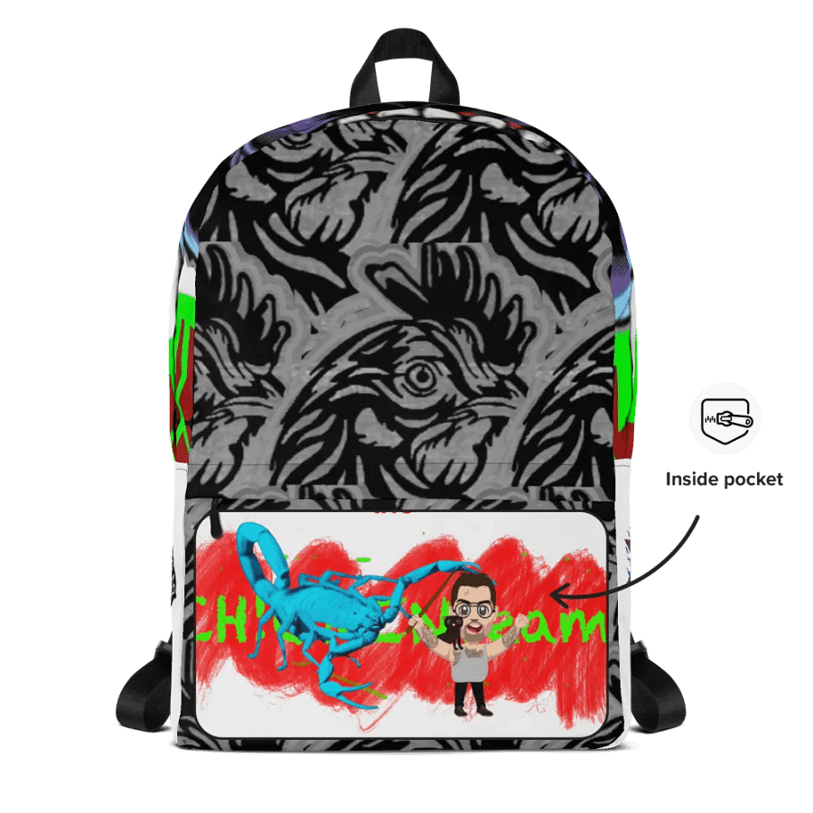 Official #theCH!CKENteam Peck Pack! product image (9)