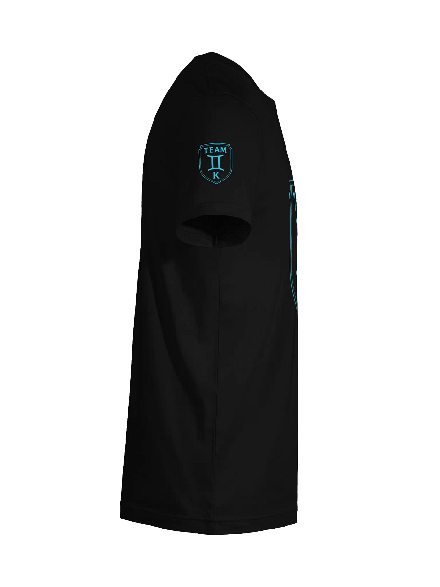 TEAM K Gemini ZODIAC T-Shirt product image (10)
