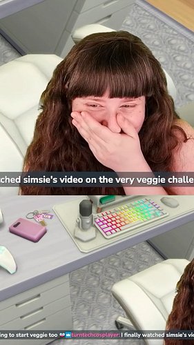 honestly putting this on instagram so I can rewatch it every time I have imposter syndrome 😭