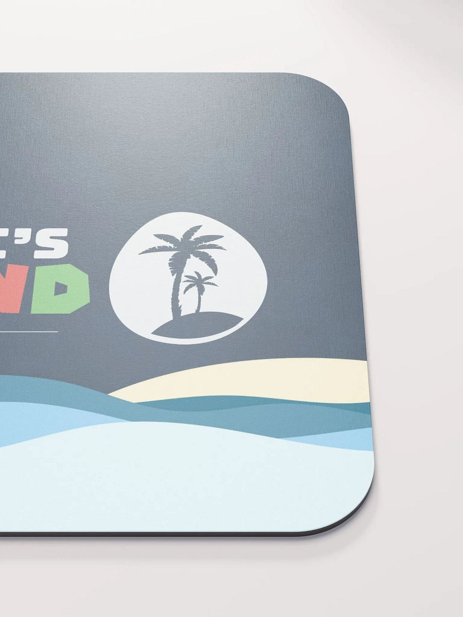 Broshi's Island Mousepad product image (5)