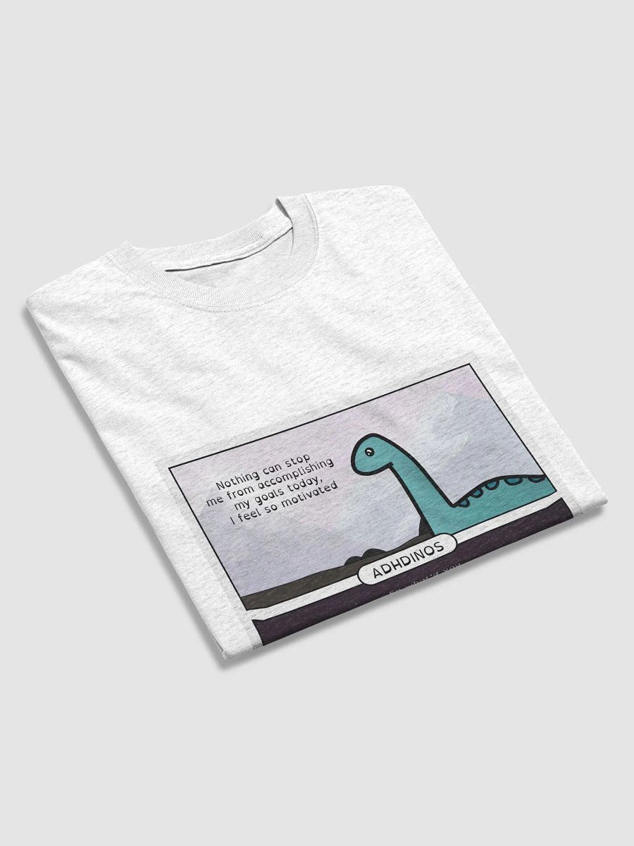 Comic #10 - T-Shirt product image (25)