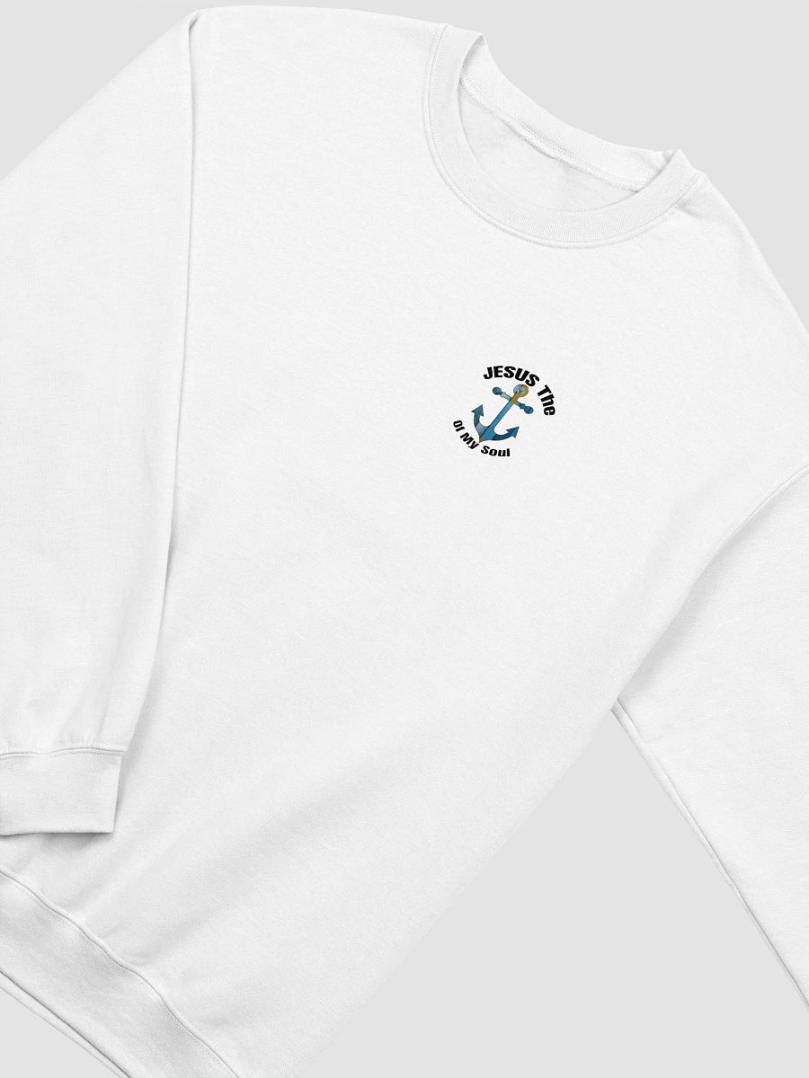 Pixelated Anchor Graphic Crewneck product image (3)