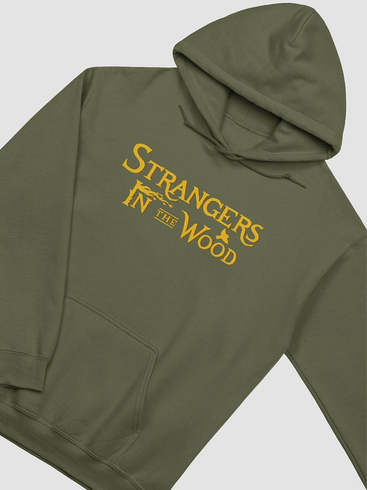 Strangers in the Wood - Hoodie product image (13)