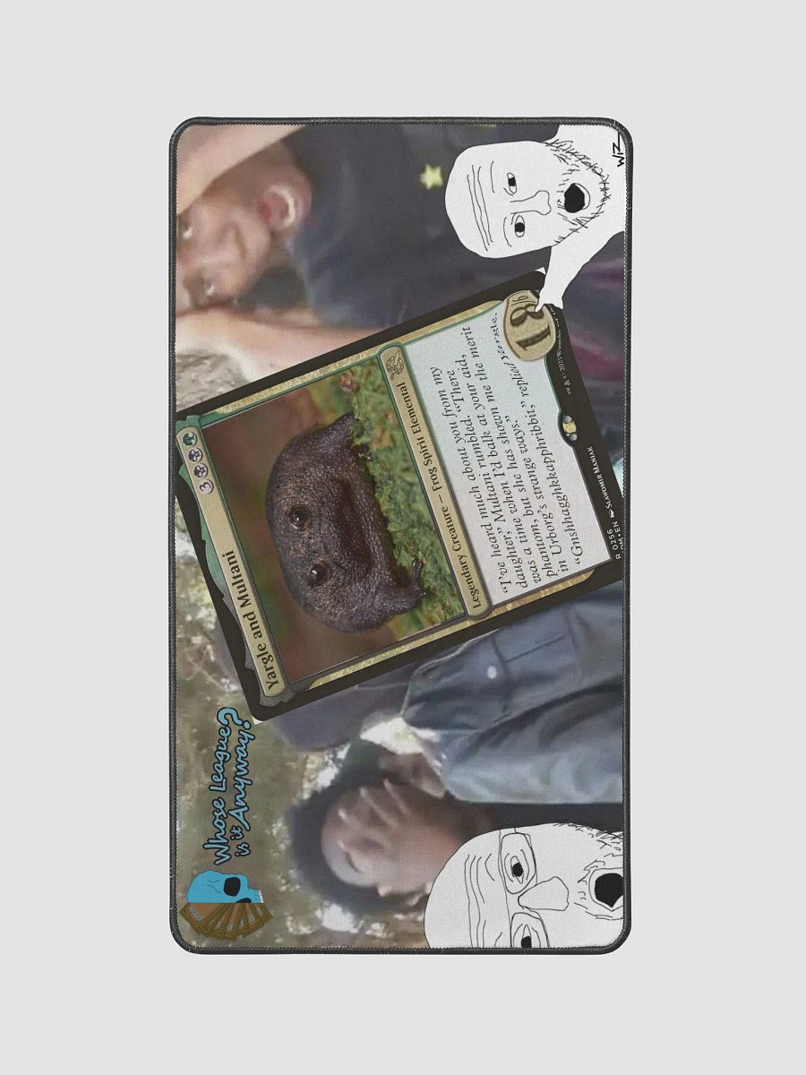 WLIIA S8 Champion Playmat 