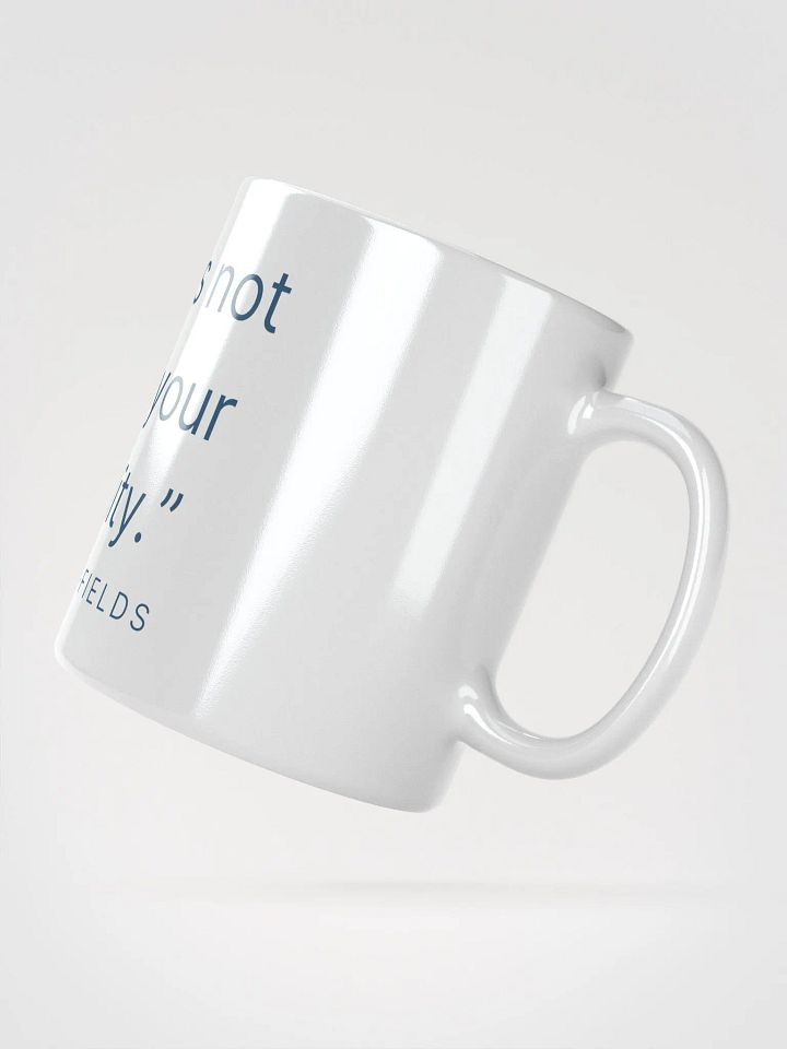 Self-Care Is Not Selfish Mug product image (2)