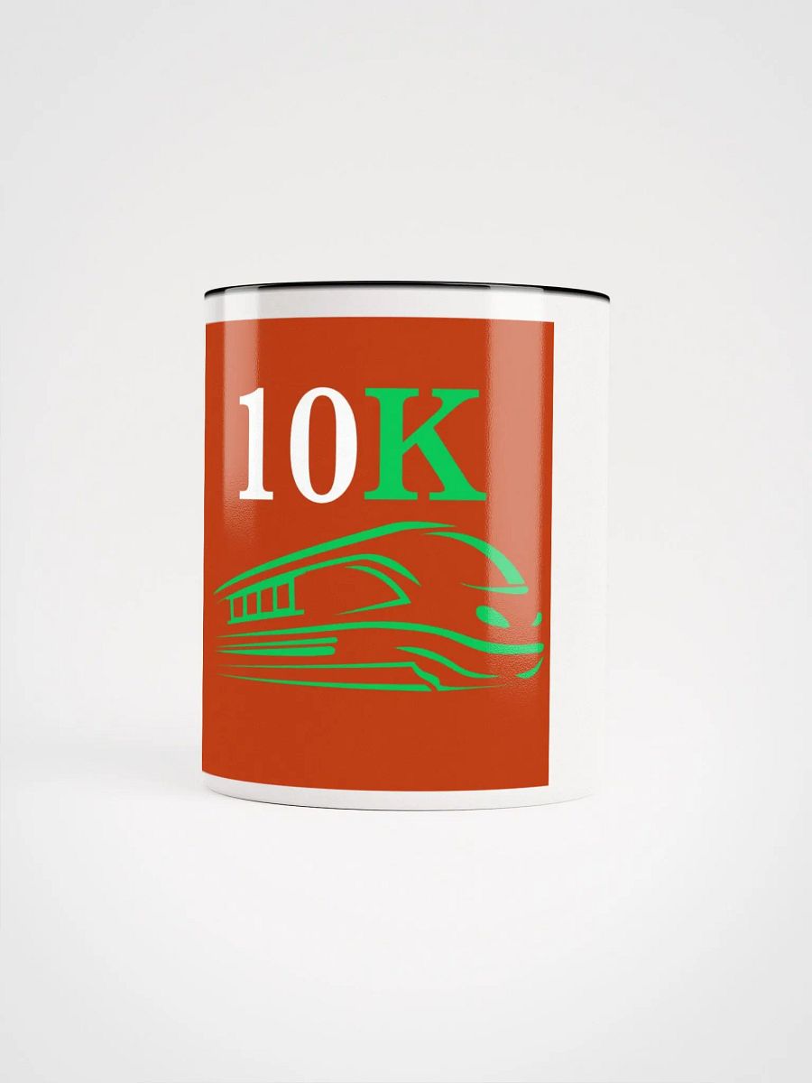 10K White Glossy Coffee mug 11 and 15 oz product image (62)