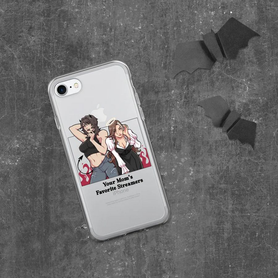 Your Mom's Favorite Streamers Phone Case product image (332)