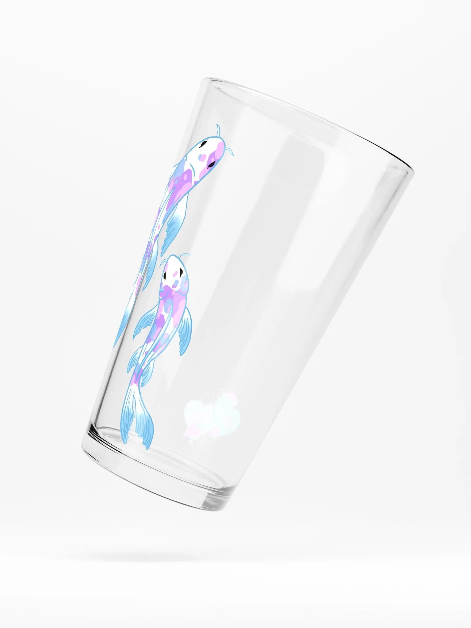 Cozy Koi Glass product image (5)