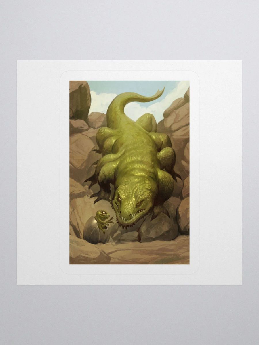 Basilisk, the Death-Sight Reptile product image (3)