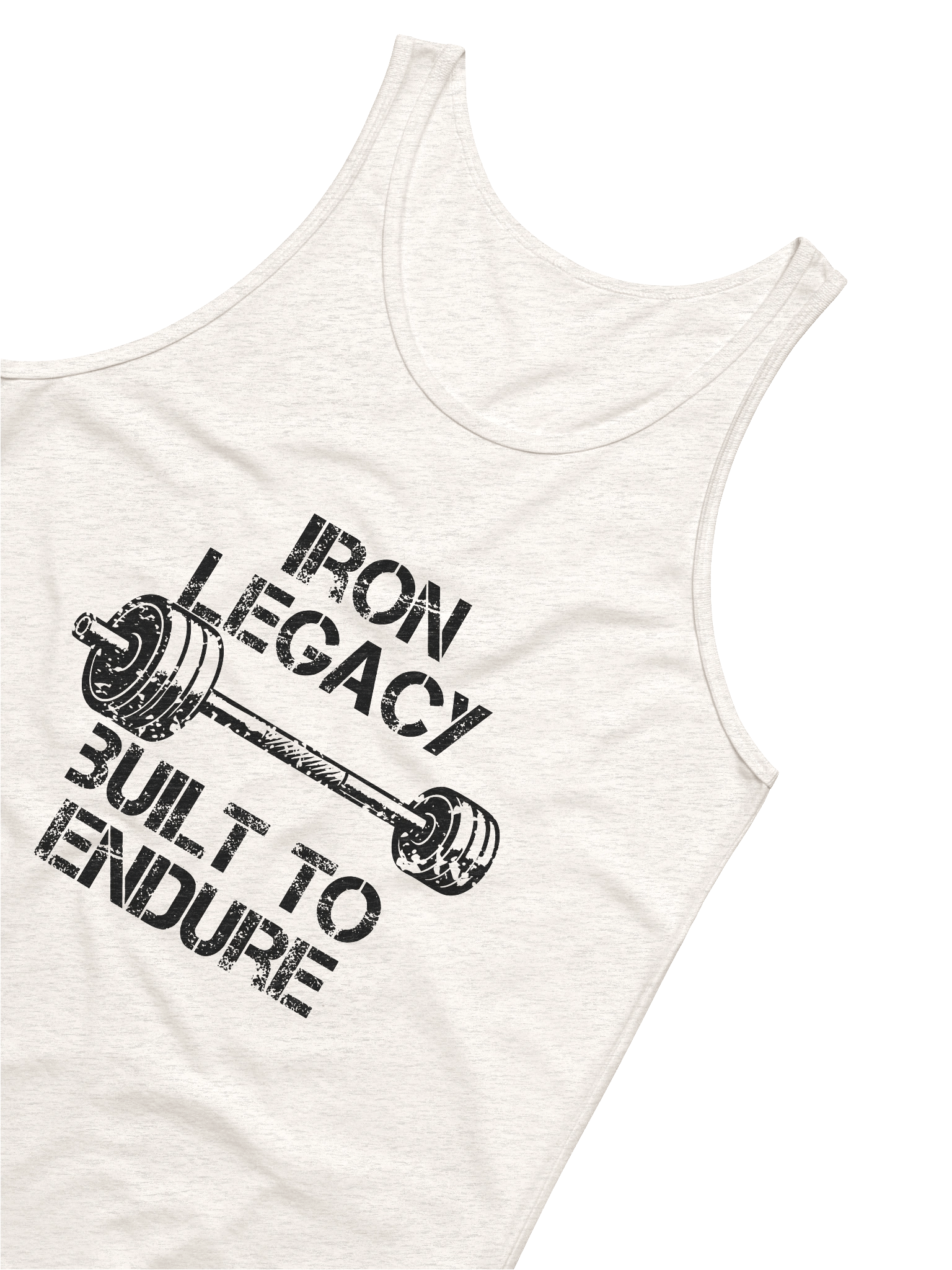 "Iron Legacy Built to Endure" Tank product image (22)