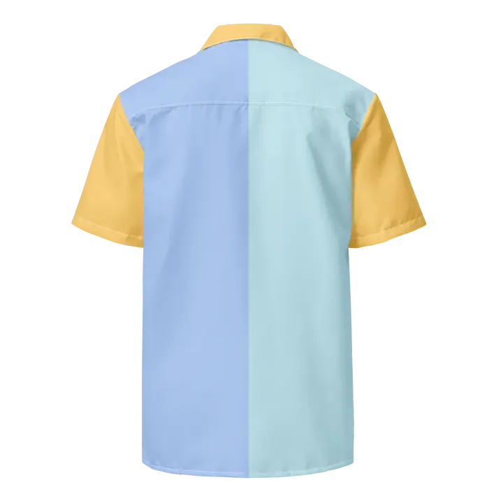 Zephyrweather Colorblock Button Shirt product image (2)