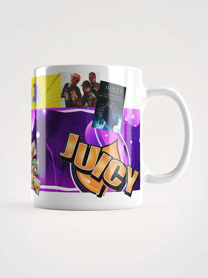 Juicy J Mug product image (1)