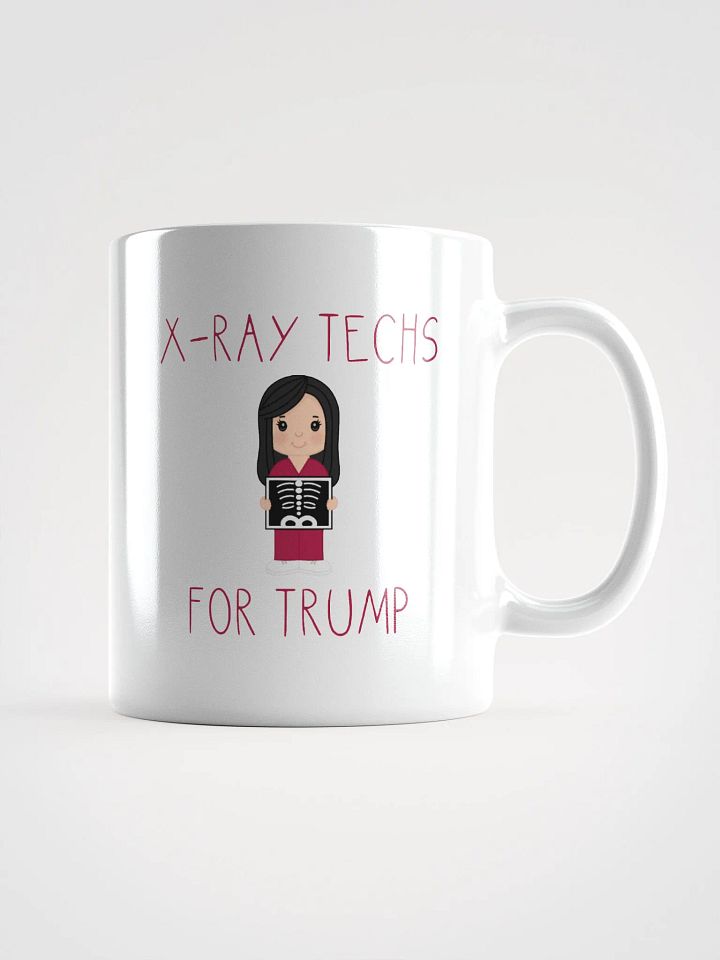 X-Ray Techs For Trump Mug product image (1)