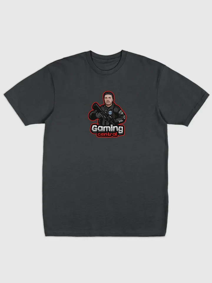 Gaming Central Logo Tee product image (1)