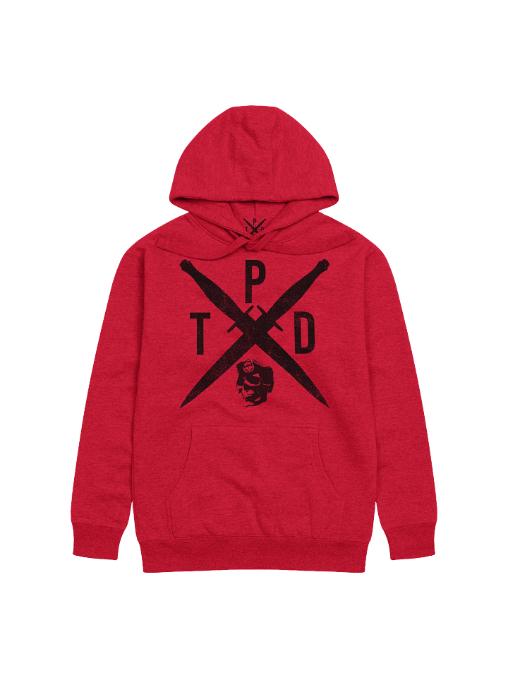 Crossed Sykes Hoodie product image (1)