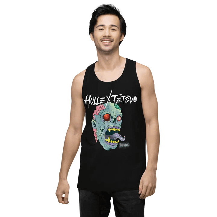 Gimmie Brain Tank Top (HulleVane Design) product image (2)
