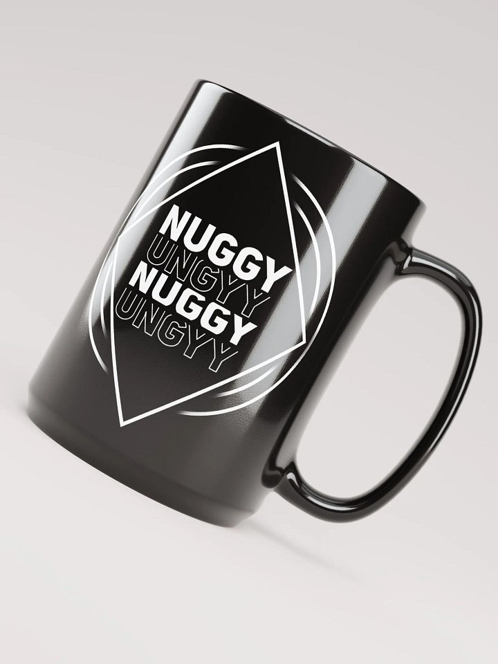 Ungyy Mug (Black) product image (1)