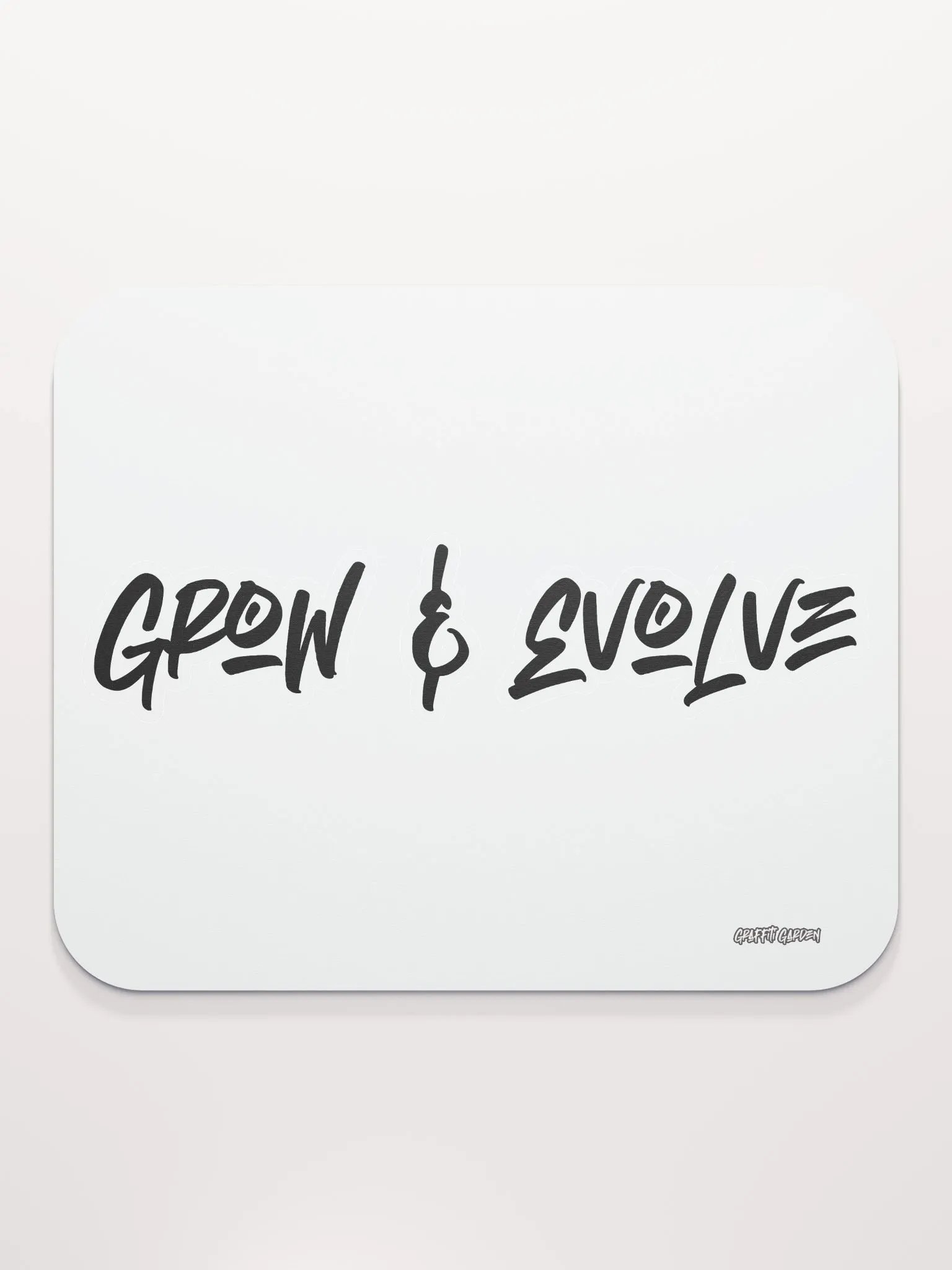 Grow & Evolve Mousepad product image (2)