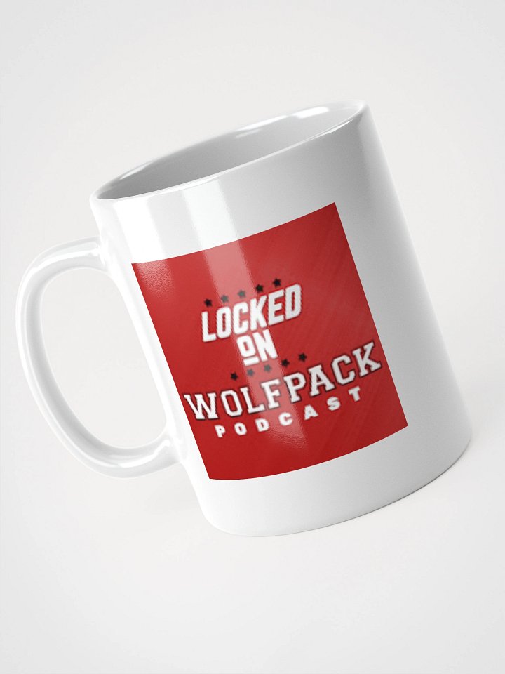 OnWolfpack Coffee Mug product image (2)