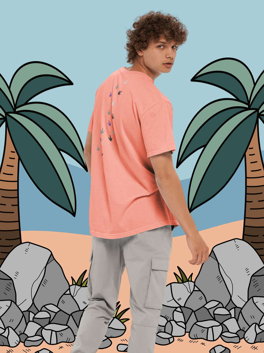 Stegosaurus Unisex T-shirt product image (8)